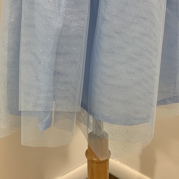 A girls FROZEN dress. Size 8/10 - Picture 4 of 6